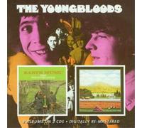 The Youngbloods The Youngbloods/Earth Music/Elephant Mountain (CD) Album