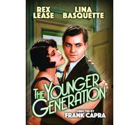 The Younger Generation (DVD) Jean Hersholt Lina Basquette Ricardo Cortez