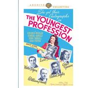 The Youngest Profession (DVD) Jean Porter Edward Arnold John Carroll