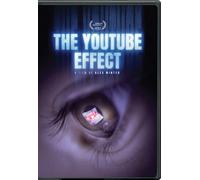 The YouTube Effect (DVD) ContraPoints Ryan Kaji Anthony Padilla Alex Winter
