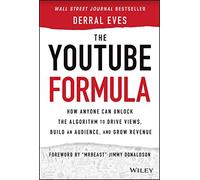 Derral Eves The YouTube Formula (Copertina rigida)