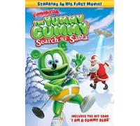 The Yummy Gummy Search For Santa (DVD)