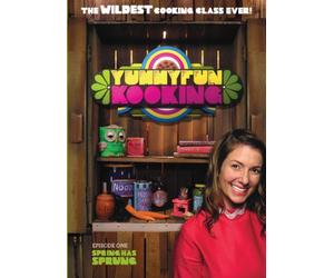 The Yummyfun Kooking Series:Episode 1 Spring Has Sprung