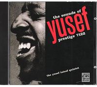 The Yusef Lateef Quintet - Sounds Of Yusef