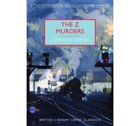 The Z Murders (British Library Crime Classics) by J Jefferson Farjeon (2015-09-03)