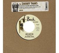 The Zakary Thaks She's Got You (Vinyl LP) 7" Single