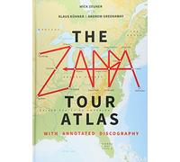 The Zappa Tour Atlas