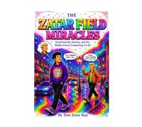 THE ZATAR FIELD MIRACLES: Synchronicity, Destiny, and the Hidden Forces Connecting Us All: 4