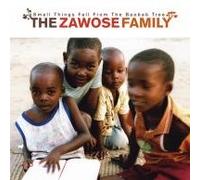 The Zawose Family - Small Things Fall From The Baobab Tree