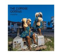 - The Zawose Queens - Maisha - CD
