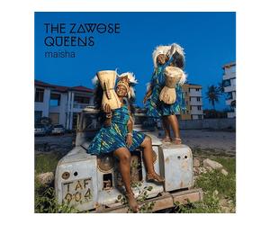 - The Zawose Queens - Maisha - CD