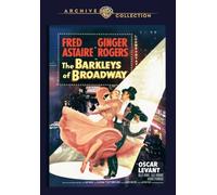 The Zecche Barkleys Di Broadway DVD (1949) Fred Astaire,Ginger Rogers,Charles