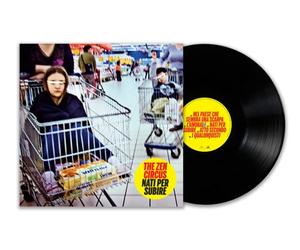 THE ZEN CIRCUS - NATI PER SUBIRE