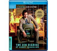 The Zen Diaries Of Garry Shandling (Blu-ray) Garry Shandling James L. Brooks