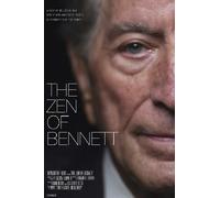 The Zen Of Bennett (DVD) Tony Bennett