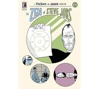 Caleb Melby The Zen of Steve Jobs (Tascabile)