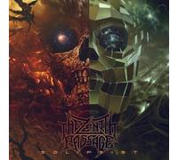 The Zenith Passage Solipsist (CD) Album