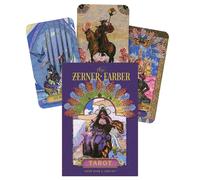 The Zerner/Farber Tarocco Mazzo Carte E Libro Set Schiffer Publishing Esoteric