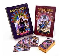 Amy Zerner e Monte Farber – The Zerner/Farber Tarot – Kit box set con 78 carte e libro guida