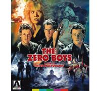 The Zero Boys (2-Disc Special Edition) (Blu-ray) Daniel Hirsch Kelli Maroney