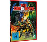 The Zero Boys (DVD) Mastorakis Nico