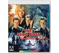 The Zero Boys Dual Format Blu-ray & DVD (Blu-ray) Kelli Maroney Daniel Hirsch