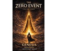 THE ZERO EVENT - GENESIS: Before Reality (Volume 0)