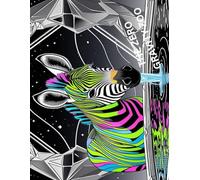 The zero gravity zoo: Floating, flipping, and furry fun among the stars, suitable for all ages