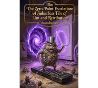The Zero-Point Escalation: A Suburban Tale of Lint and Retribution