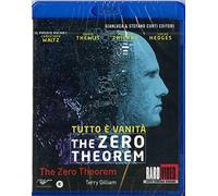 The Zero Theorem [Blu-ray]