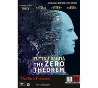 The Zero Theorem (DVD) Waltz Christie Friend Cooper
