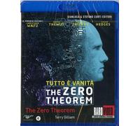 The Zero Theorem [Blu-ray]