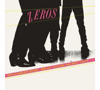 The Zeros Beat Your Heart Out (Vinyl LP)
