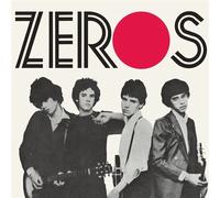 The Zeros Don't Push Me Around (Vinyl LP) 12" Single