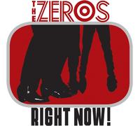 The Zeros Right Now (Vinyl LP) 12" Album