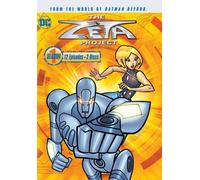 The Zeta Project: The Complete First Season