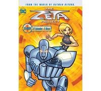 The Zeta Project: The Complete First Season (DVD)