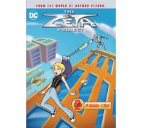 The Zeta Project: The Complete Second Season (MOD) (DVD)