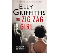 The Zig Zag Girl (Stephens & Mephisto Mystery 1): Stephens and Mephisto 01
