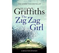 The Zig Zag Girl (Stephens & Mephisto Mystery 1): Stephens and Mephisto 01