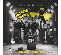 The Zips Archive Fever (Vinyl LP)
