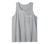 The Zodiac Rainbow Color Celestial Front & Back Canotta