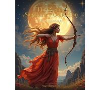 The Zodiac Sagittarius Collection: A Premium Adult Coloring Book