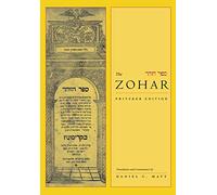 Daniel C. Matt The Zohar (Copertina rigida) Zohar: Pritzker Edition