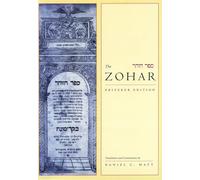 The Zohar: Pritzker Edition: Pritzker Edition, Volume One