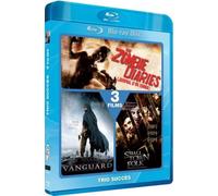 The Zombie Diaries / The Tsunami Warrior / Small Town Folk - 2-Disc Se (Blu-ray)