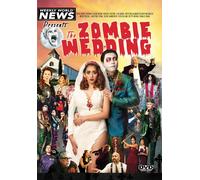 The Zombie Wedding (DVD) Cheri Oteri Siobhan Fallon-Hogan Vincent Pastore