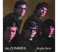 The Zombies Begin Here: The Complete Decca Mono Recordings 1964-1967 (CD) Album