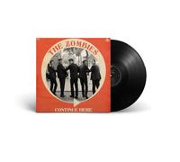 The Zombies Continue Here (Mono Remastered) (Vinyl LP) (PRESALE 30/10/2026)
