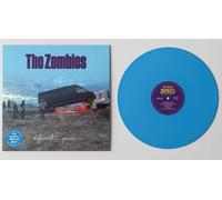 The Zombies Different Game (Vinyl LP) 12" Album Coloured Vinyl (Limited Edition)